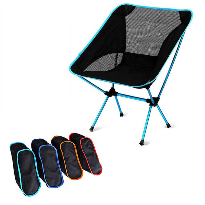 Outdoor Furniture Rocking Chair - Легкие компактные складные стулья для кемпинга,