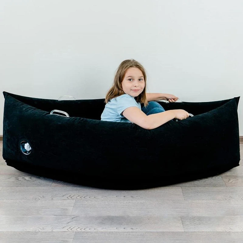 Outdoor Furniture Rocking Chair - Надувной диван из ПВХ, кресло-шезлонг, домашнее