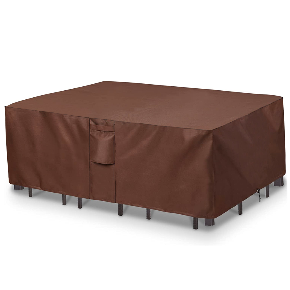 Outdoor Furniture Lowes - Коричневый 420D HEAVY DUTY уличный водонепроницаемый