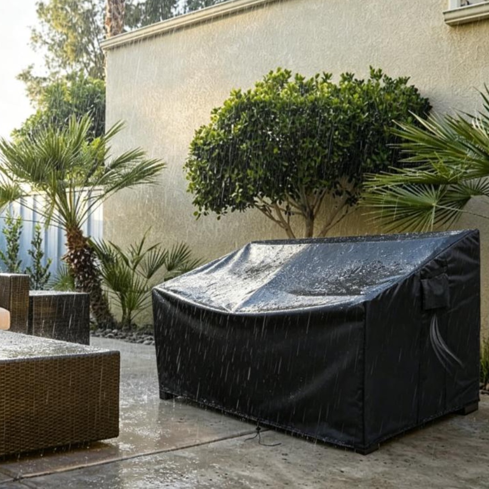Outdoor Furniture Cover Waterproof - Чехол для садовой мебели повышенной прочности,