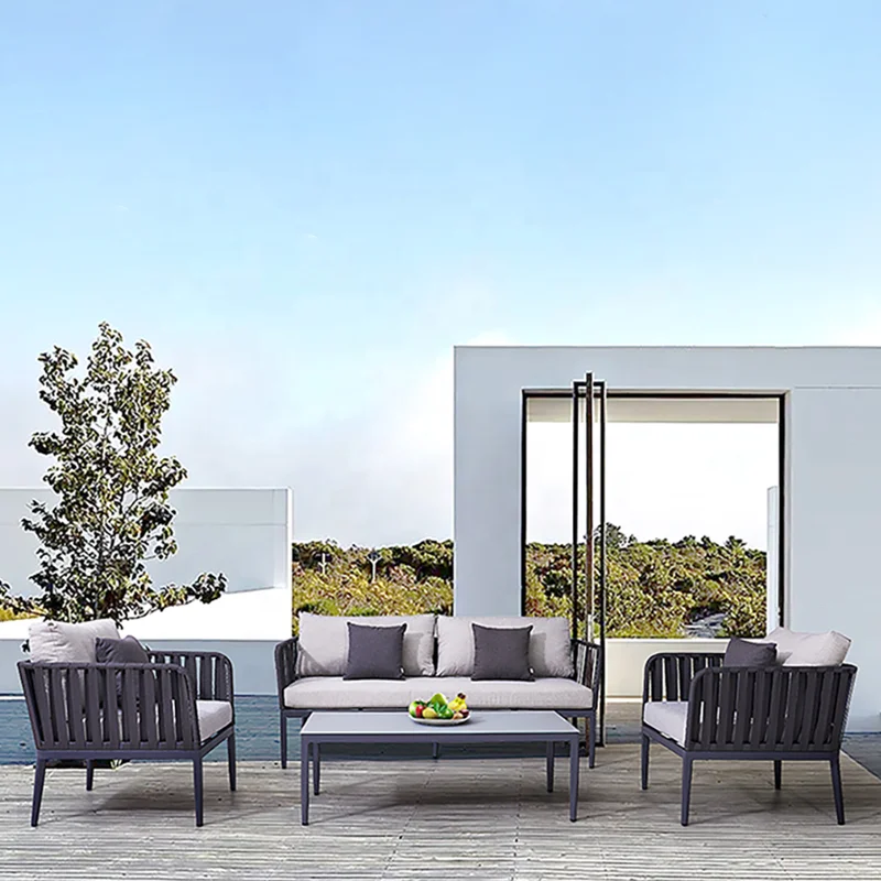 Outdoor Furniture Set Sale - Z Современный дворик для разговора, двухместный