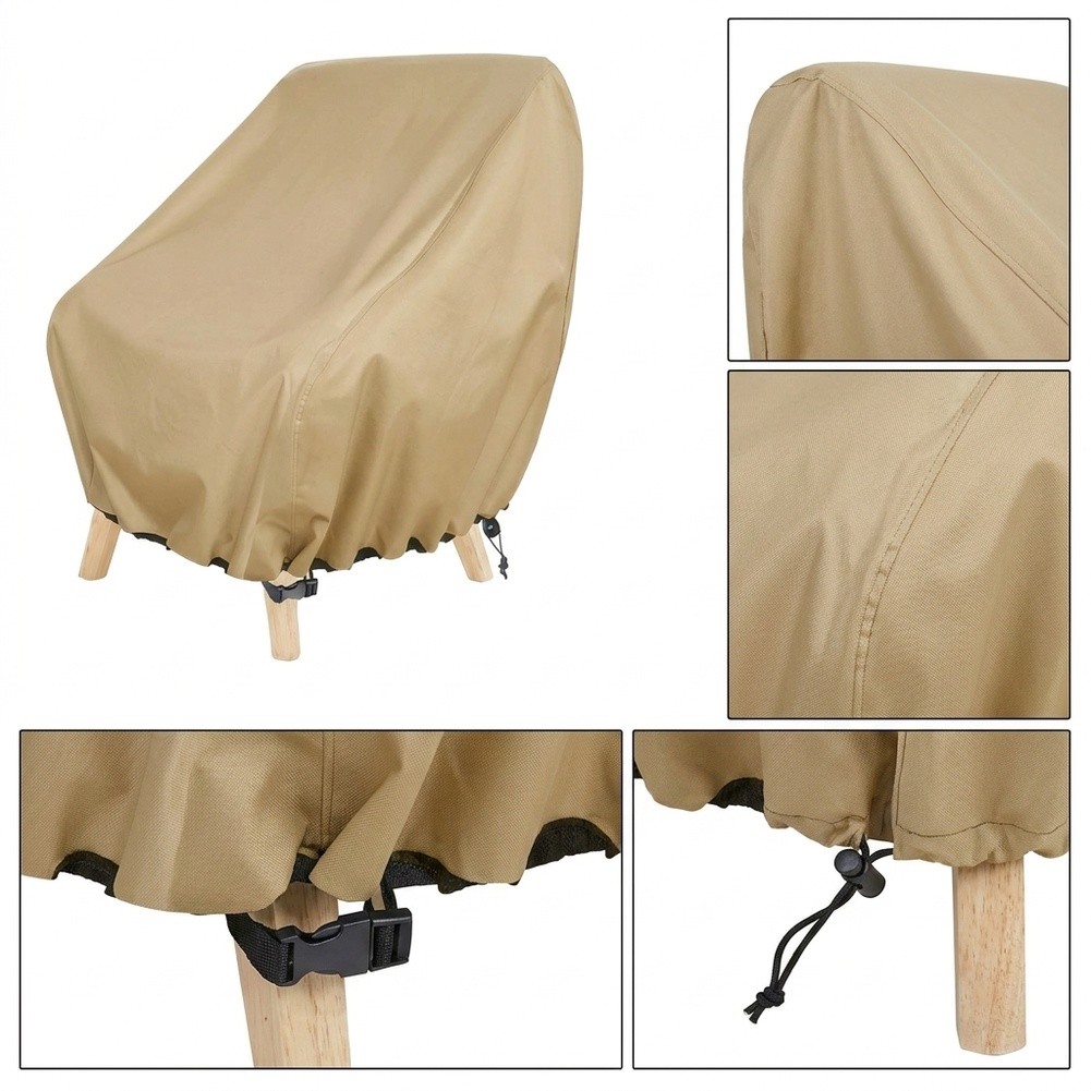 Outdoor Furniture Cover Waterproof - Водонепроницаемый чехол для садового кресла, для