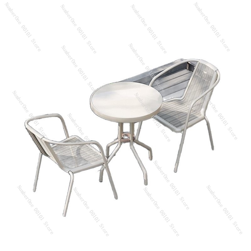 Outdoor Furniture Dining - Комплект уличной мебели для балкона: складной