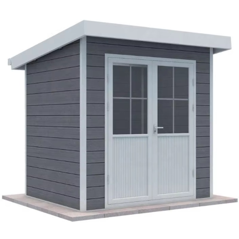 Outdoor Furniture Set Sale - Горячая распродажа: Прочный садовый сарай для