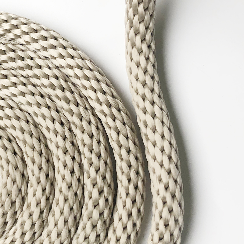 Outdoor Furniture Rope - Круглая мягкая плетеная веревка для отслеживания