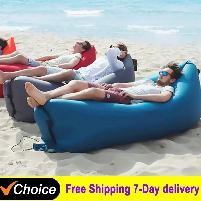 Outdoor Furniture Lowes - Надувной портативный диван для улицы, надувное
