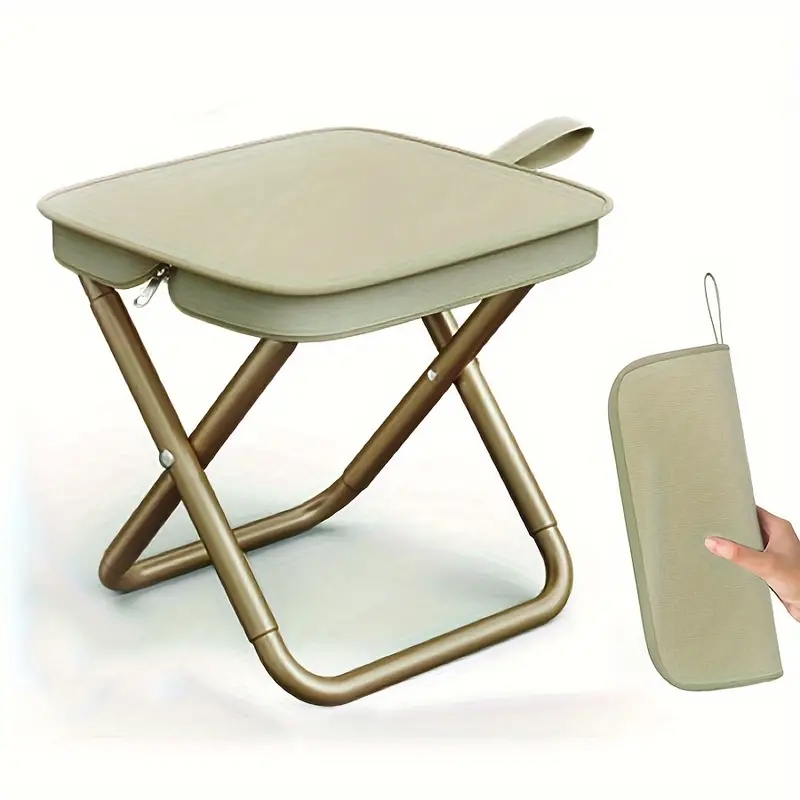 Outdoor Furniture Lowes - Уличный складной пенал, маленький табурет, карманный