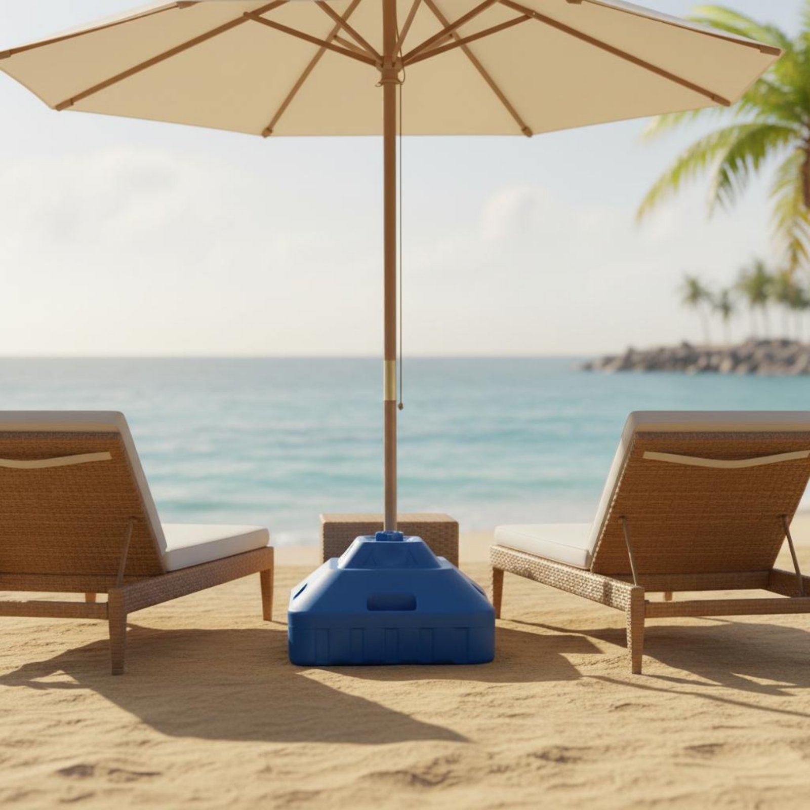Outdoor Furniture Vendors - Основание для зонта с наполнением водой,