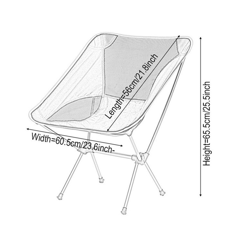 Легкие компактные складные сту – обзор и цена Outdoor Furniture Rocking Chair