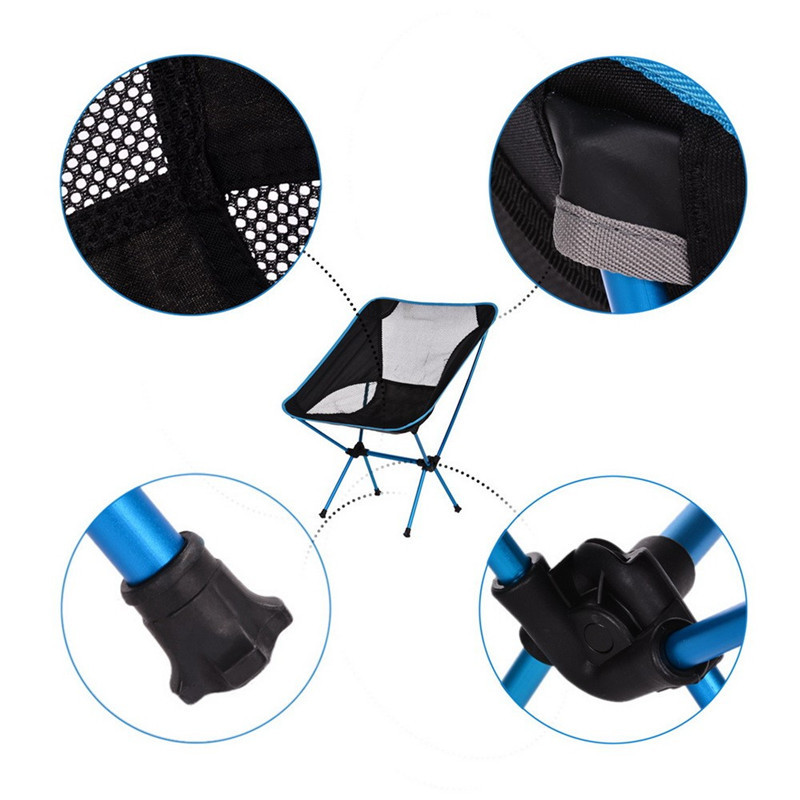 Легкие компактные складные сту – обзор и цена Outdoor Furniture Rocking Chair