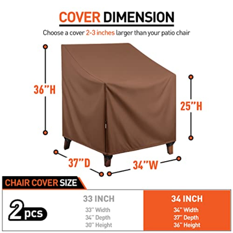 Водонепроницаемые чехлы для са – обзор и цена Outdoor Furniture Rocking Chair