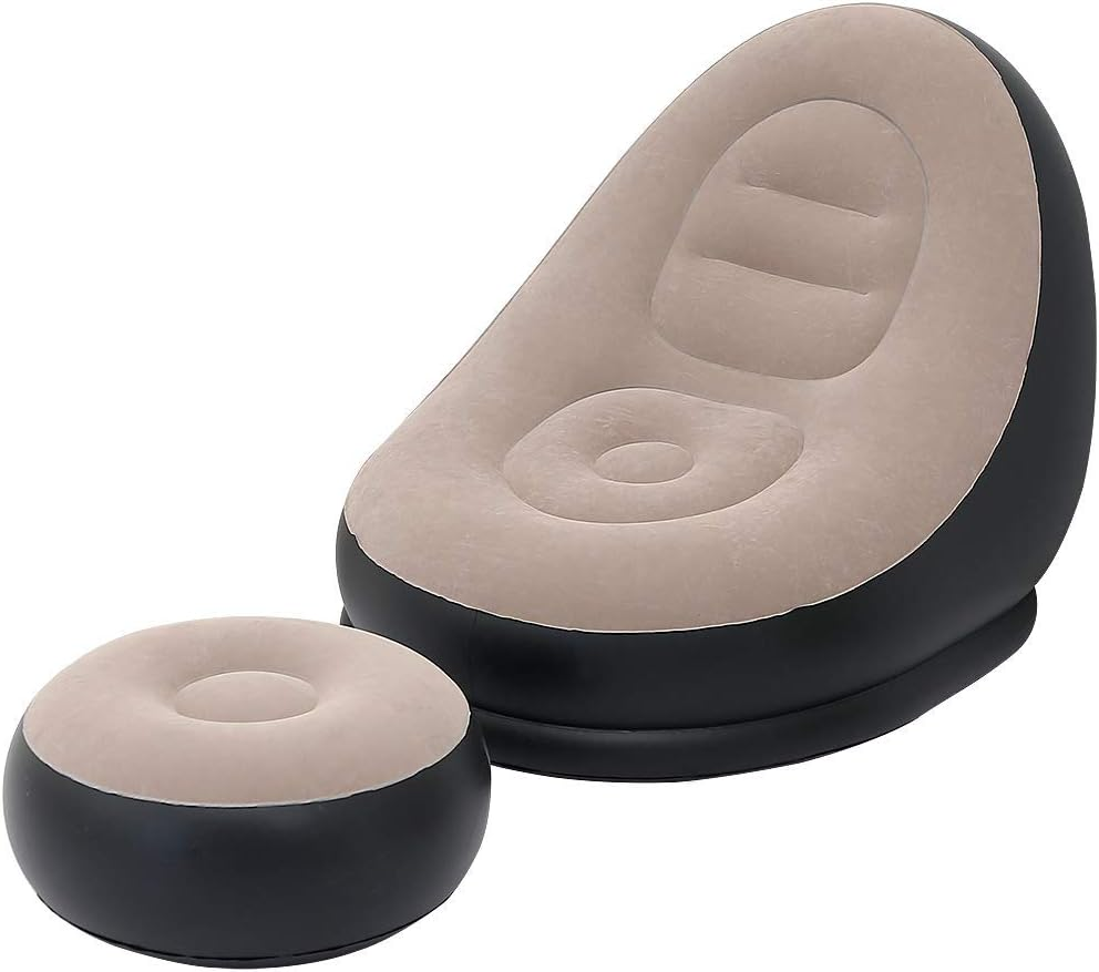 2 шт. ленивый диван, надувное  – обзор и цена Outdoor Furniture Lowes