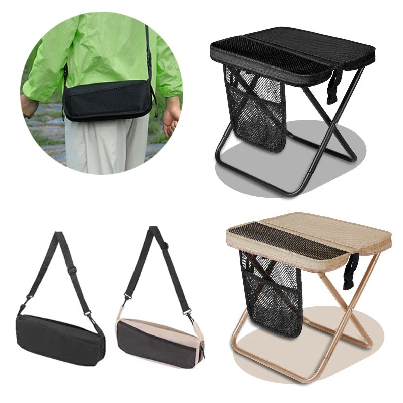 Складной рюкзак-стул, портатив – обзор и цена Outdoor Furniture Rocking Chair