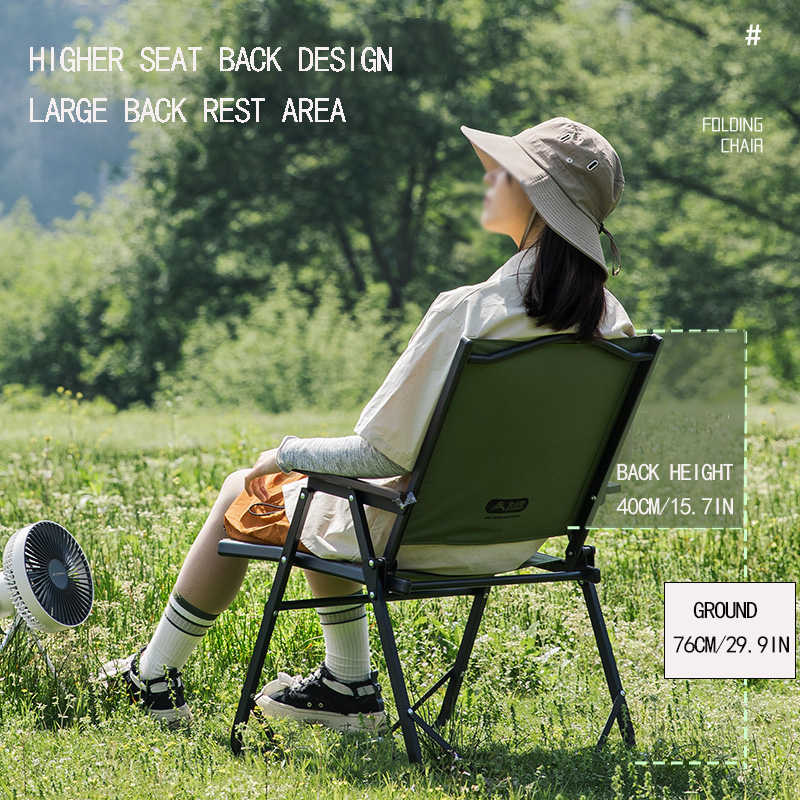 Складной стул для кемпинга BIS – обзор и цена Outdoor Furniture Rocking Chair