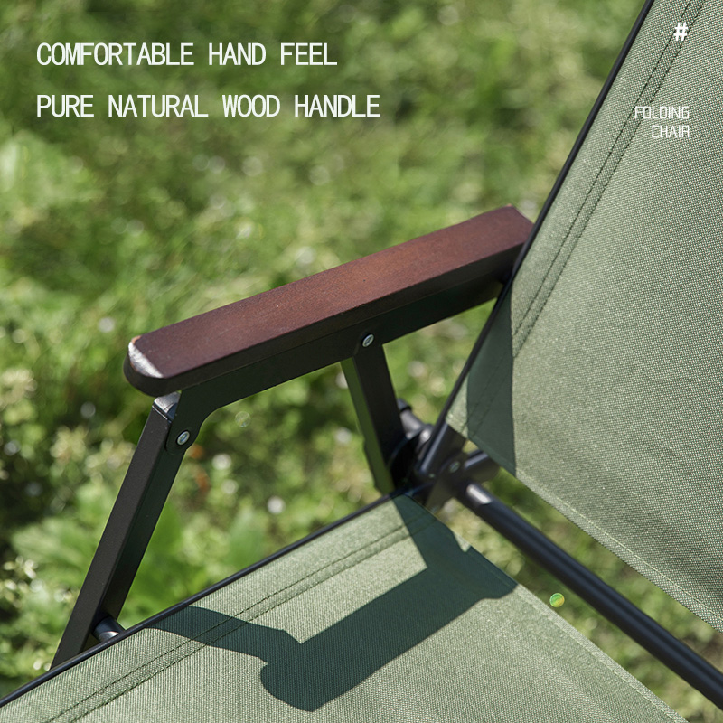 Складной стул для кемпинга BIS – обзор и цена Outdoor Furniture Rocking Chair