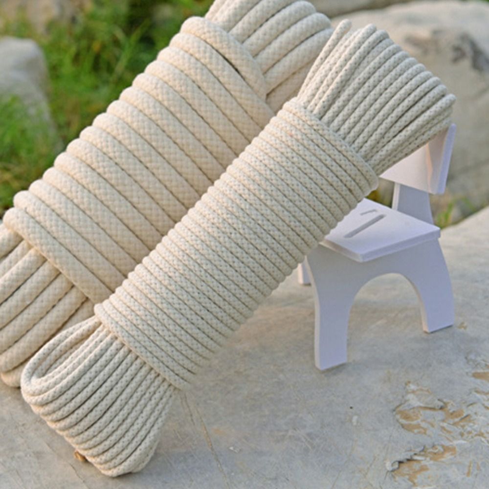 Многоразовая прочная хлопковая – обзор и цена Outdoor Furniture Rope