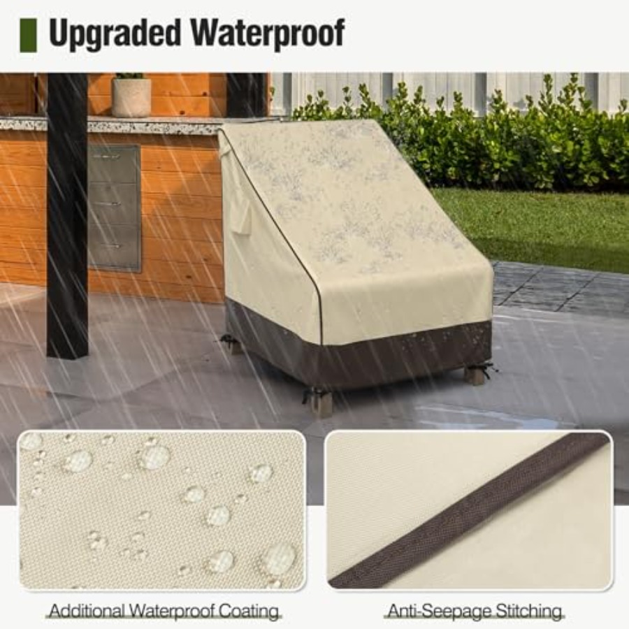 Чехол для садового стула, водо – обзор и цена Outdoor Furniture Cover Waterproof