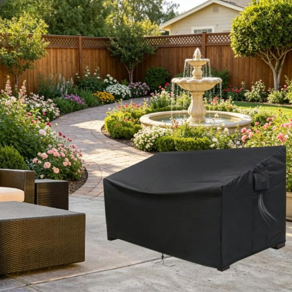 Чехол для садовой мебели повыш – обзор и цена Outdoor Furniture Cover Waterproof