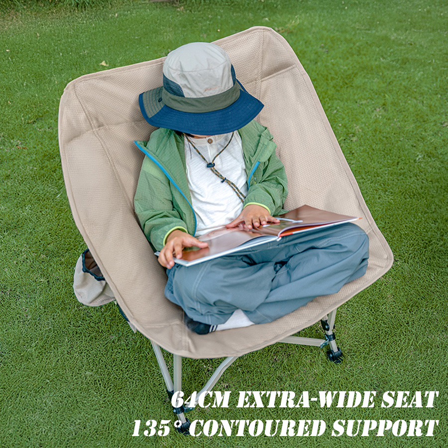 Кемпинговое кресло Naturehike  – обзор и цена Outdoor Furniture Rocking Chair