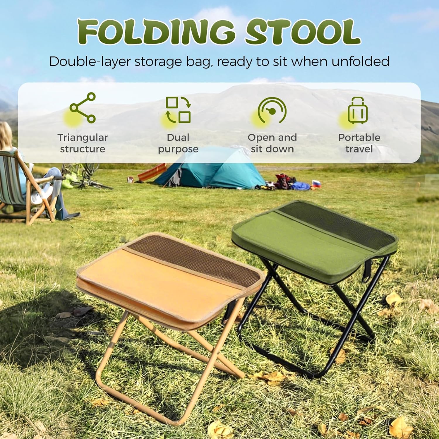 Портативное складное кресло дл – обзор и цена Outdoor Furniture Rocking Chair