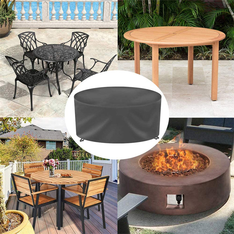Чехол для садовой мебели 12 ра – обзор и цена Outdoor Furniture Cover Waterproof