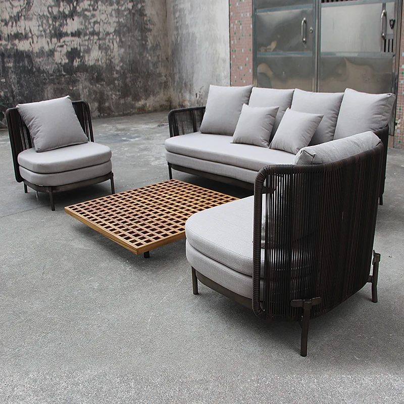 Современный алюминиевый садовы – обзор и цена Outdoor Furniture Set Sale