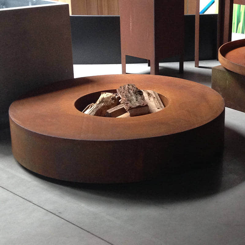 Большая костра для костра на о – обзор и цена Fire Pit Bowl