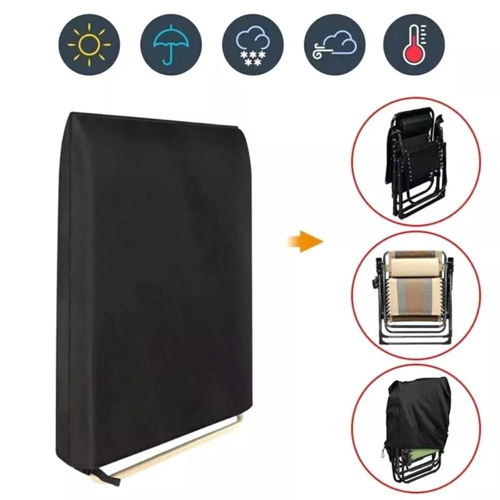Чехол на складной стул для сад – обзор и цена Outdoor Furniture Cover Waterproof