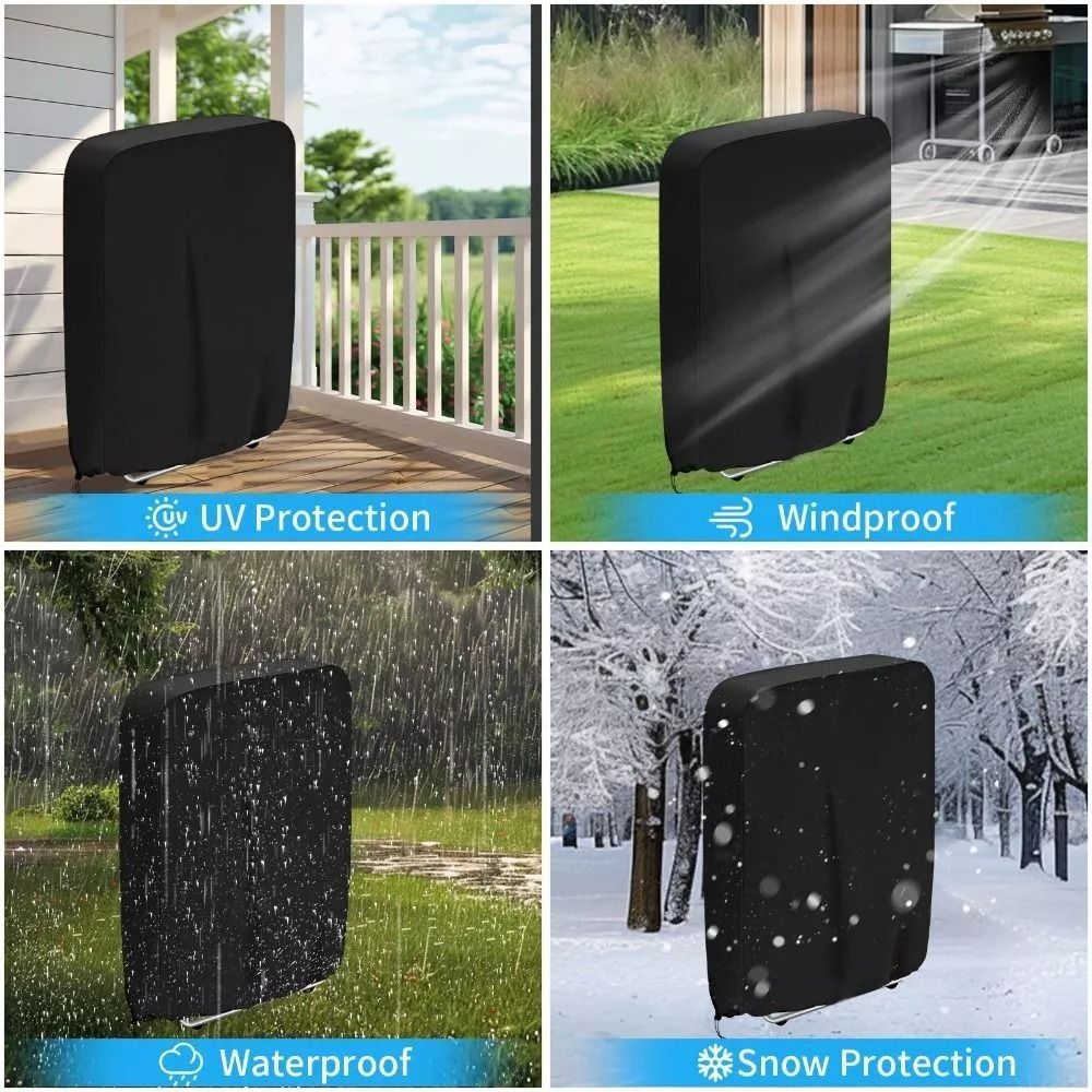 Чехол на складной стул для сад – обзор и цена Outdoor Furniture Cover Waterproof