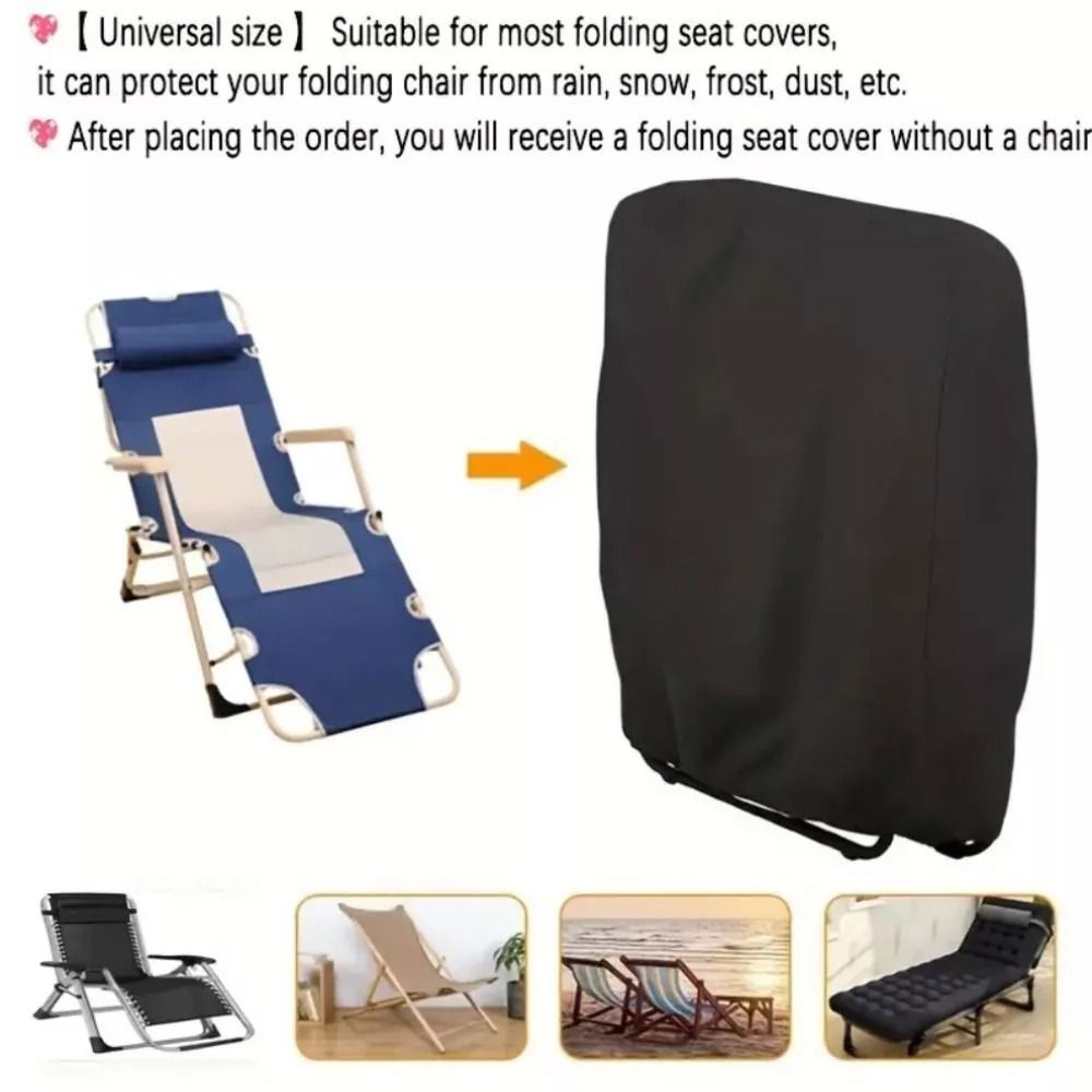 Чехол на складной стул для сад – обзор и цена Outdoor Furniture Cover Waterproof