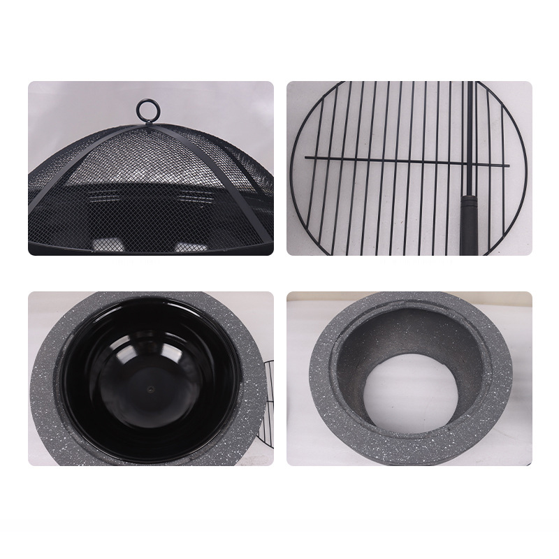 Оптовая продажа: Современный у – обзор и цена Fire Pit Bowl
