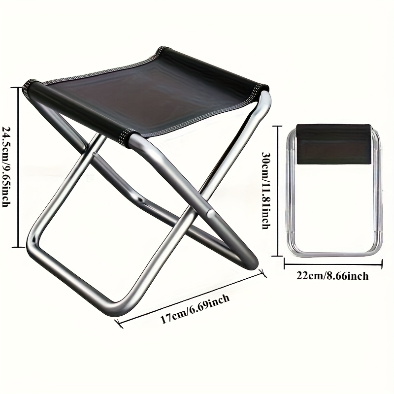 Портативный складной кемпингов – обзор и цена Outdoor Furniture Rocking Chair