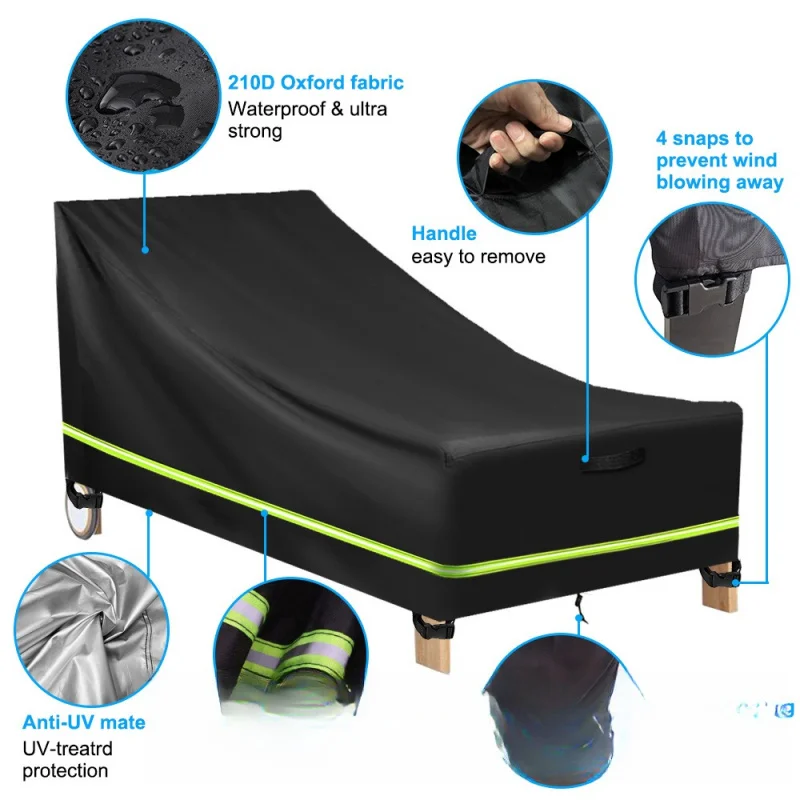 1 шт. 420D Оксфордский чехол д – обзор и цена Outdoor Furniture Cover Waterproof