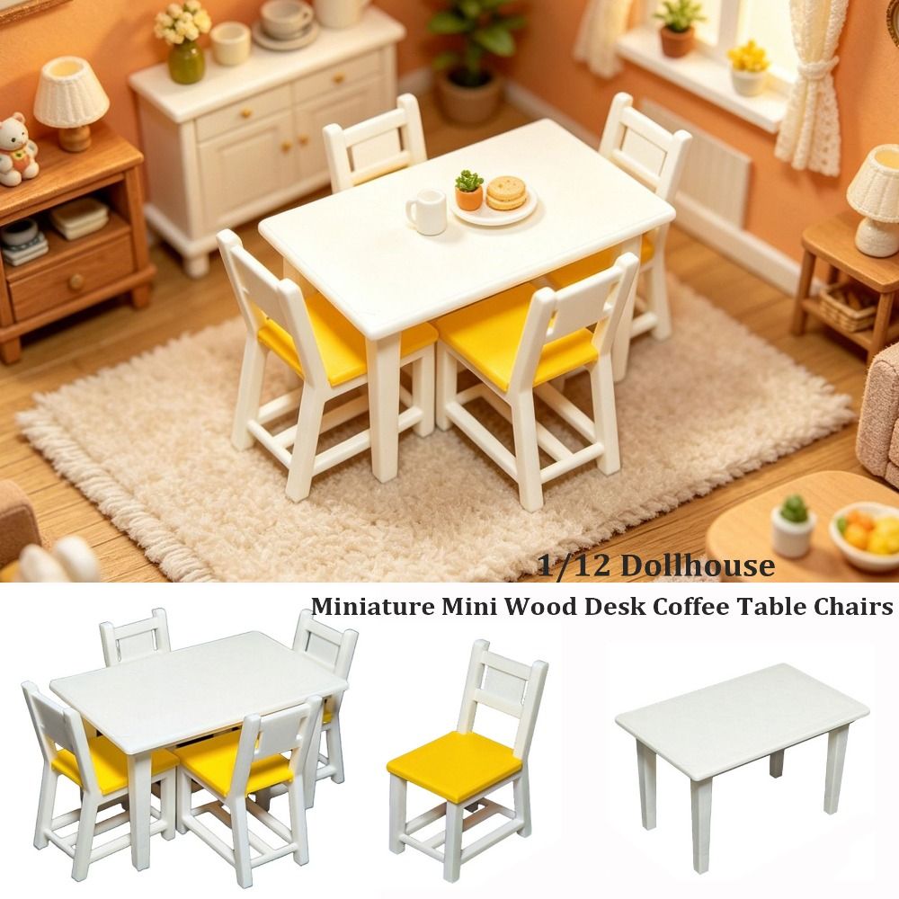 Миниатюрный деревянный стол дл – обзор и цена Bistro Table Set