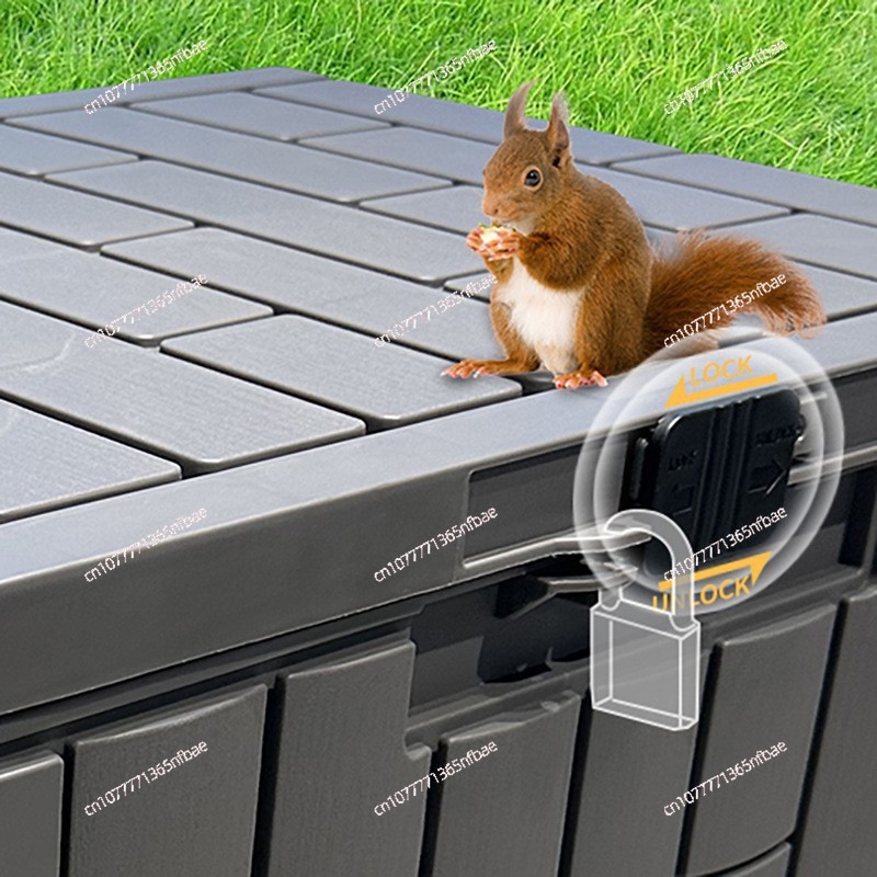 Водонепроницаемый пылезащитный – обзор и цена Garden Storage Box
