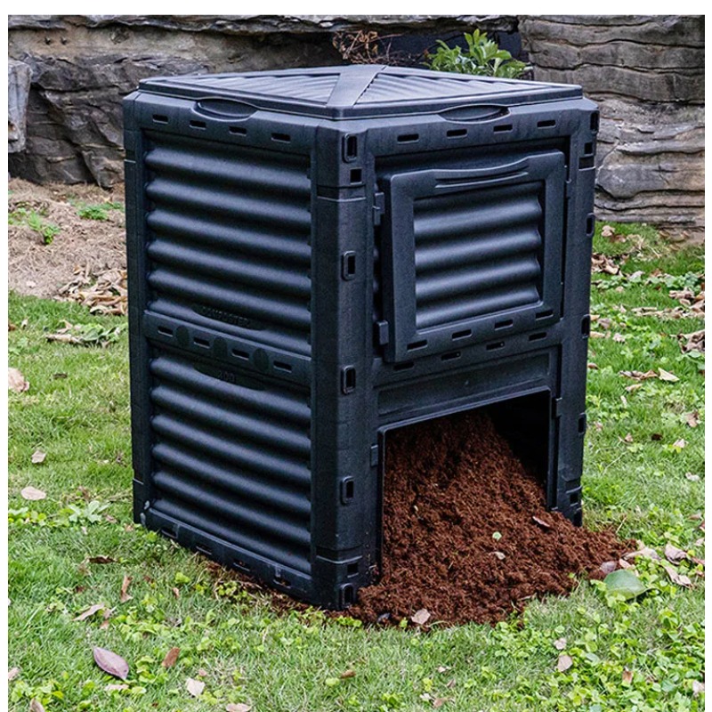 Садовый компостер для уличного – обзор и цена Garden Storage Box