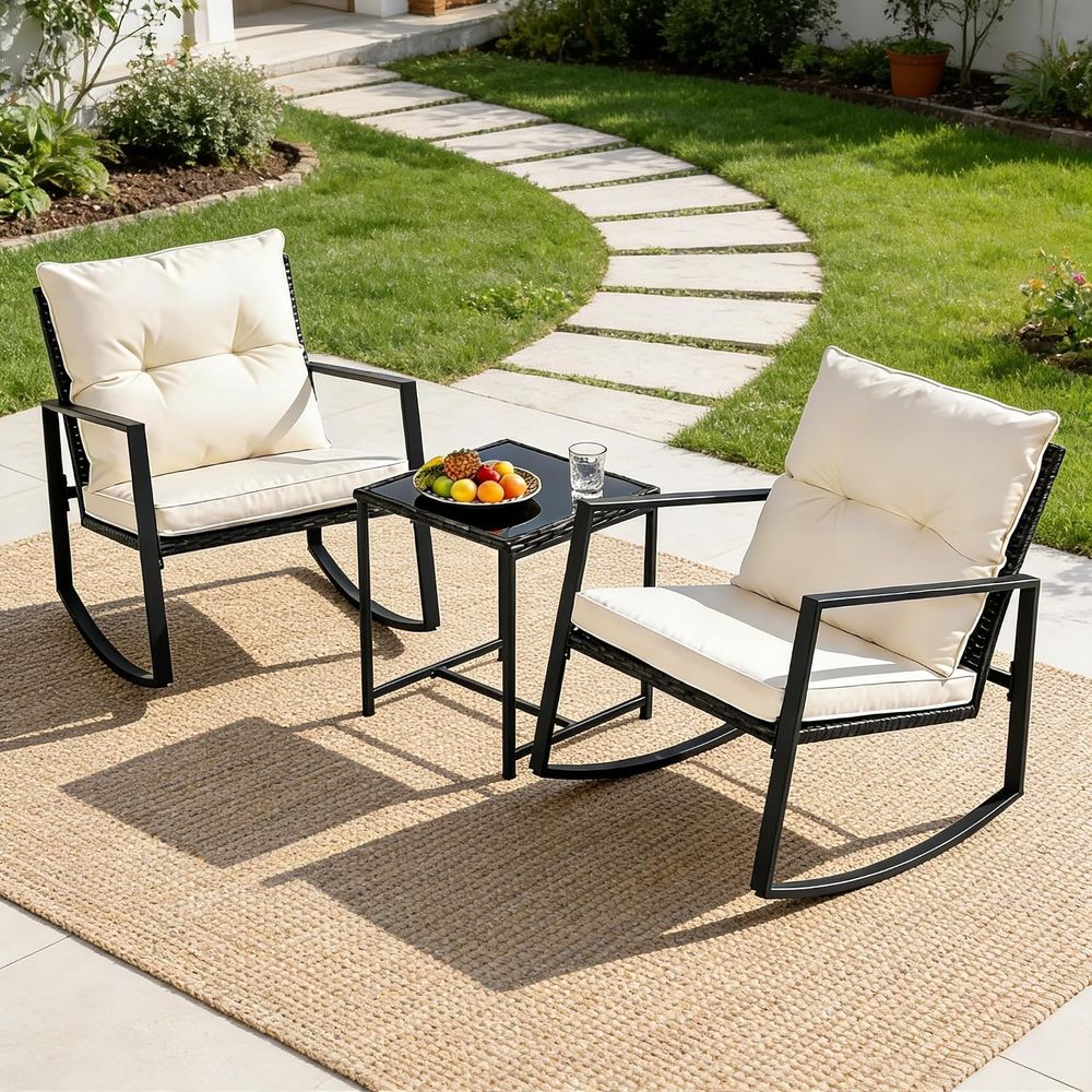 Комплект уличной мебели из 3 п – обзор и цена Bistro Table Set