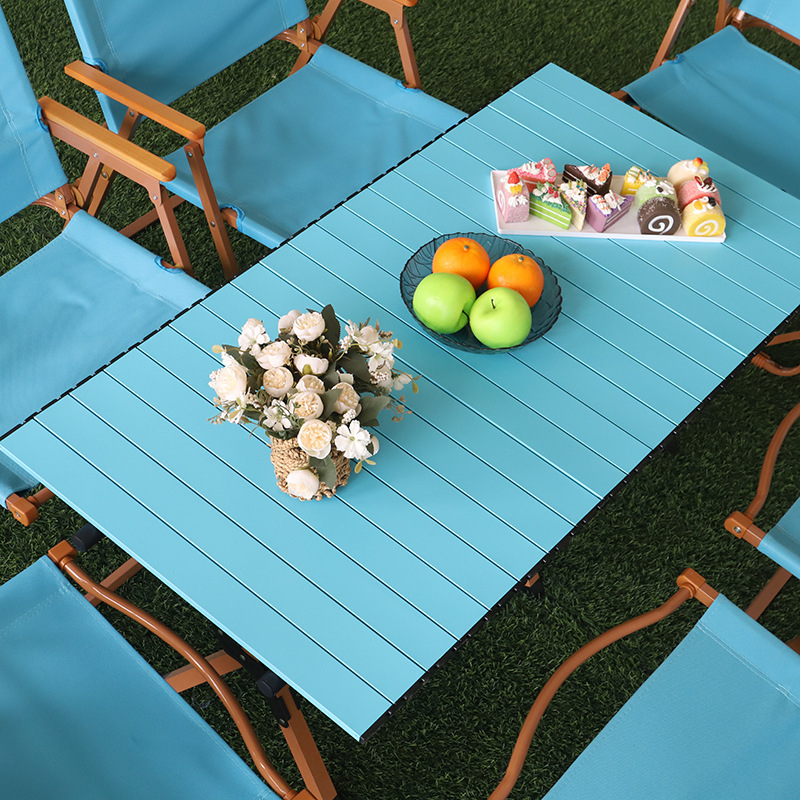 Красочный стул Kermit, складно – обзор и цена Outdoor Furniture Vendors