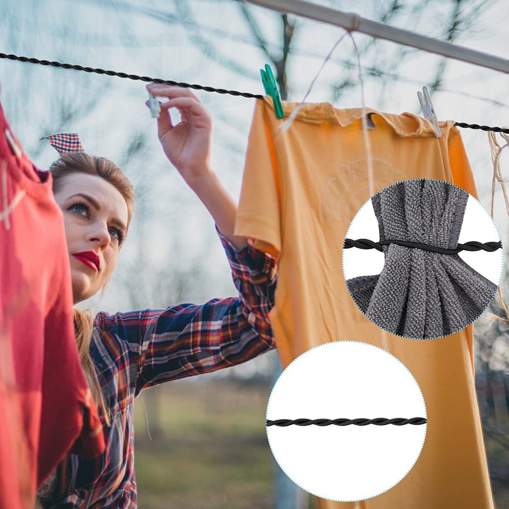 Выдвижная вешалка для белья с  – обзор и цена Outdoor Furniture Rope