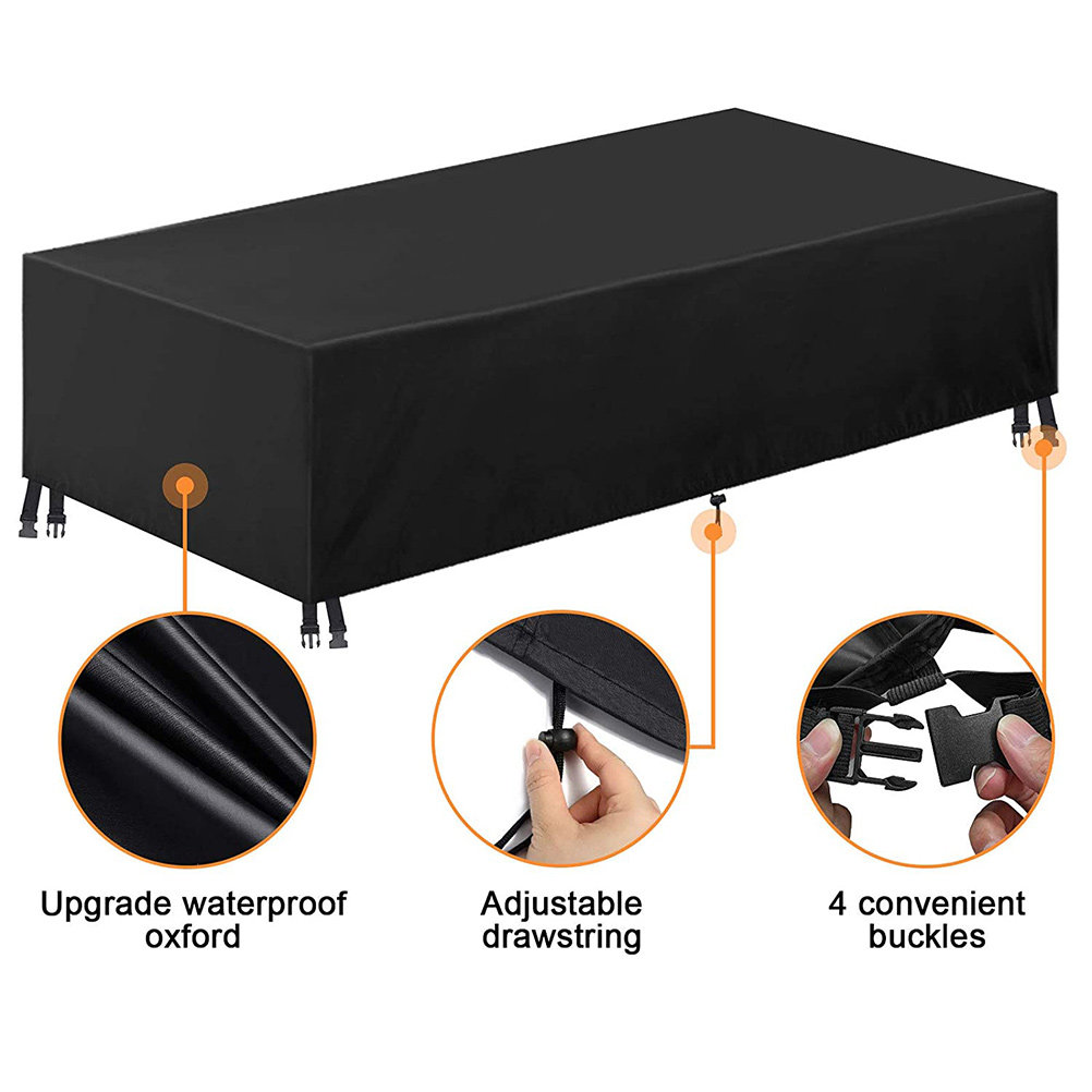 Водонепроницаемый чехол для са – обзор и цена Outdoor Furniture Cover Waterproof
