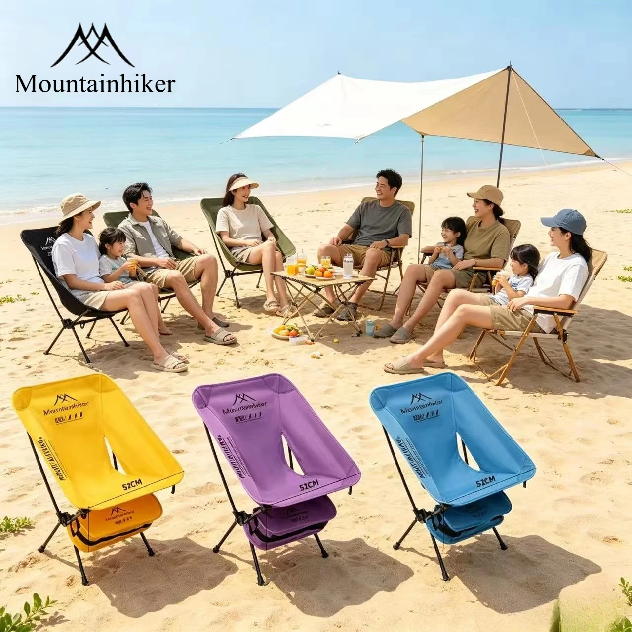 Ультралегкое складное кресло-л – обзор и цена Outdoor Furniture Rocking Chair