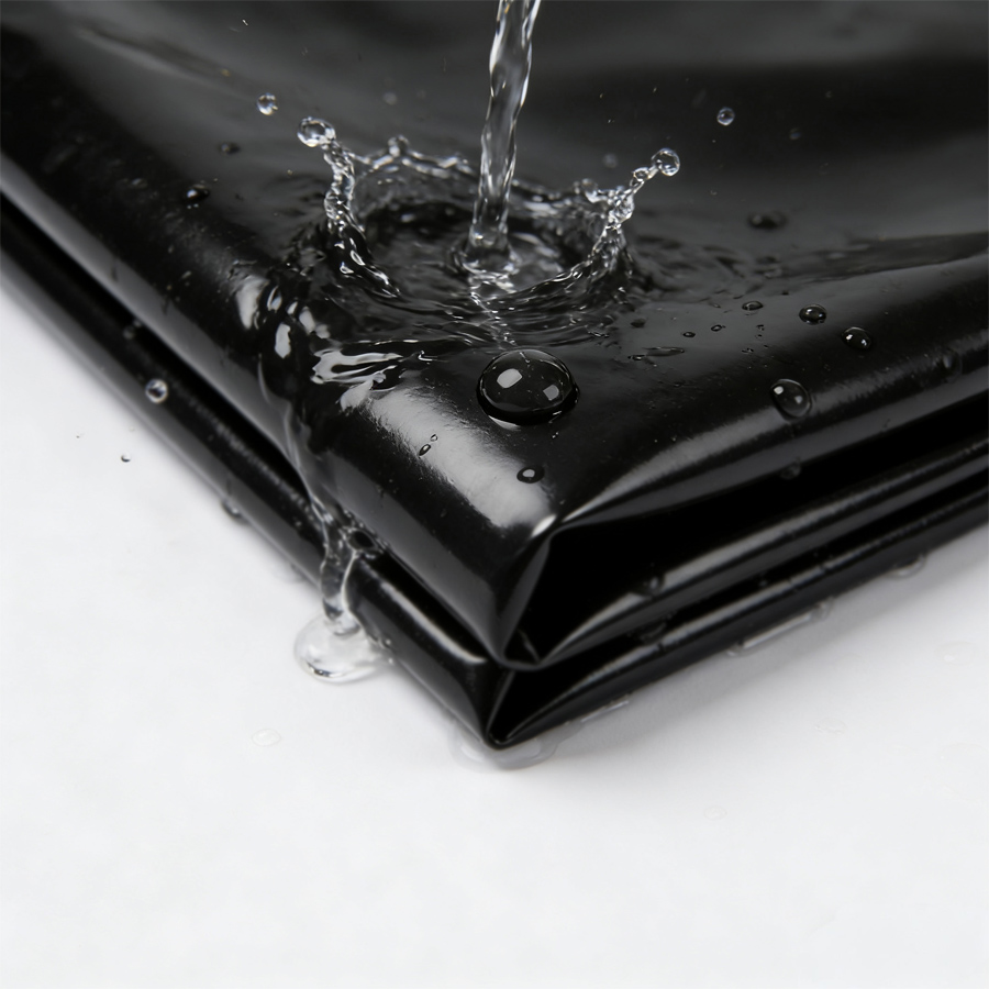 Прочный чистый черный ПВХ водо – обзор и цена Outdoor Furniture Cover Waterproof