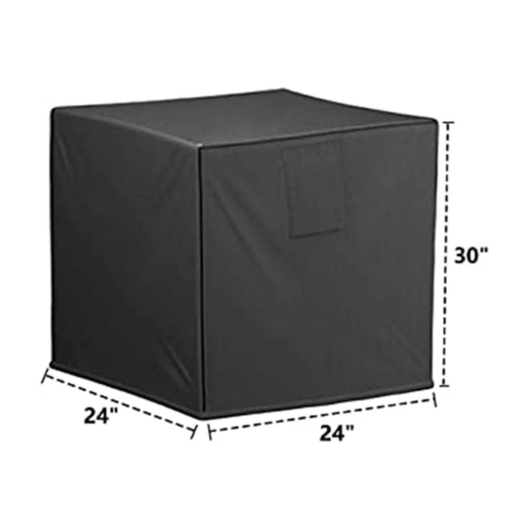 Черный водонепроницаемый пылез – обзор и цена Outdoor Furniture Cover Waterproof