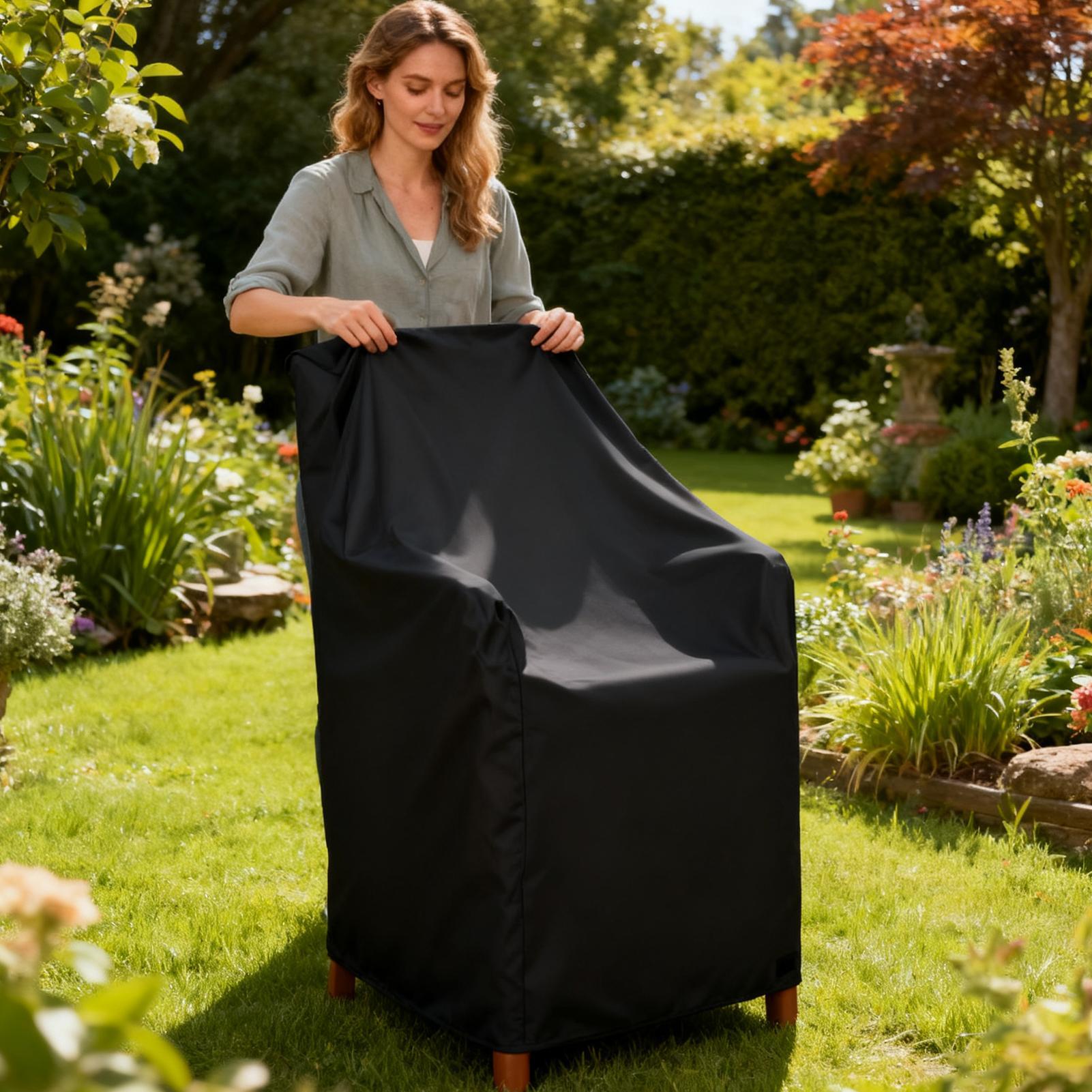 Чехол на садовый стул, сверхмо – обзор и цена Outdoor Furniture Cover Waterproof