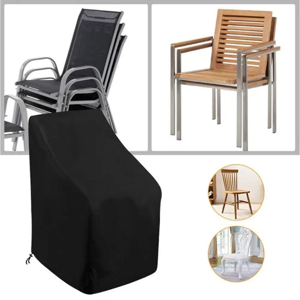 Многослойный пылезащитный чехо – обзор и цена Outdoor Furniture Cover Waterproof