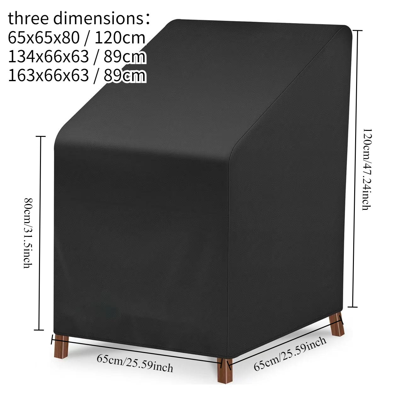 Многослойный пылезащитный чехо – обзор и цена Outdoor Furniture Cover Waterproof