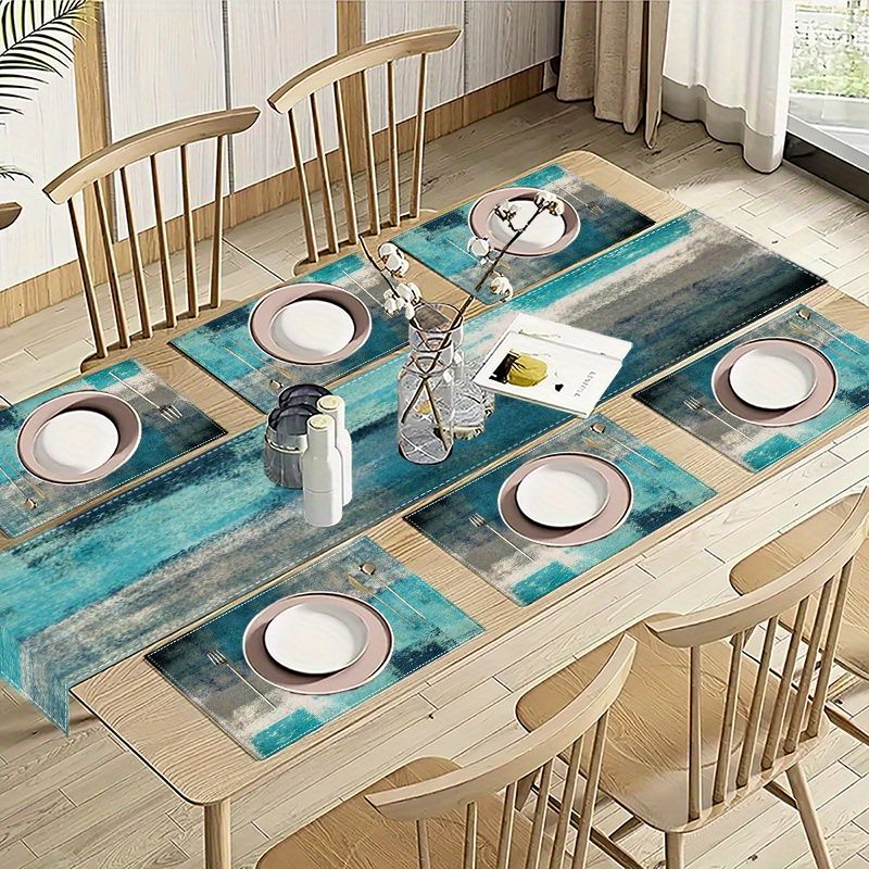 Набор скатертей-дорожек и подс – обзор и цена Outdoor Furniture Dining