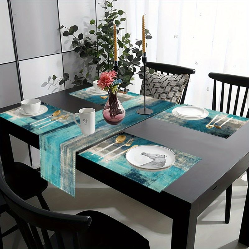 Набор скатертей-дорожек и подс – обзор и цена Outdoor Furniture Dining