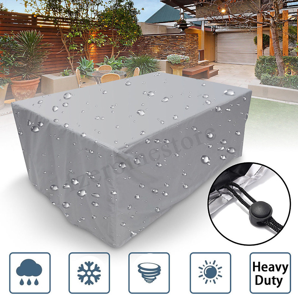 Чехол для уличной мебели, водо – обзор и цена Outdoor Furniture Cover Waterproof