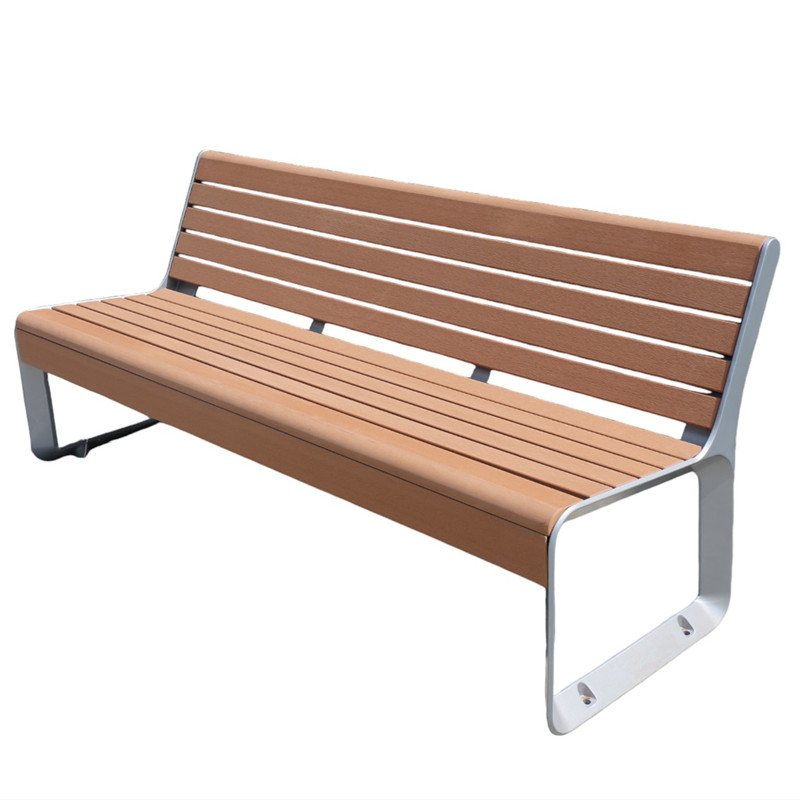 Уличная скамейка для парков и  – обзор и цена Outdoor Furniture Recycled Plastic